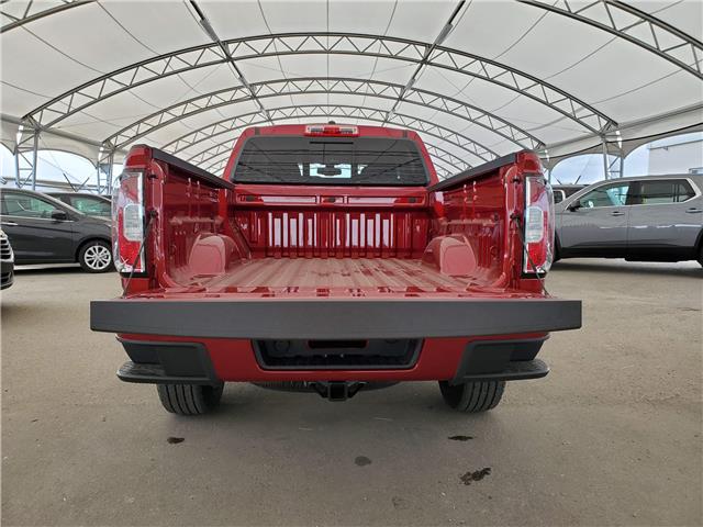 2021 GMC Canyon Elevation REAR CAMERA, REMOTE START, SLIDING REAR