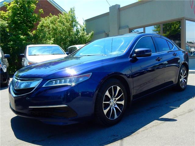 2015 Acura TLX Tech One Owner | Lease Return at $15880 for sale in