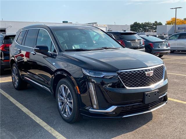 New 2021 Cadillac XT6 Premium Luxury for Sale in Mississauga ...