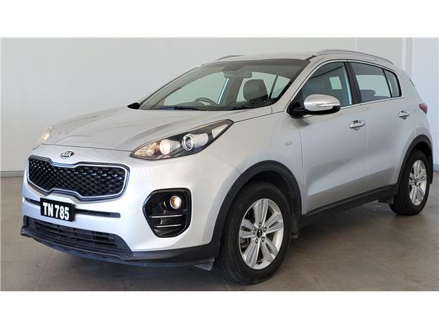 2016 Kia Sportage  (Stk: RLN785) in Canefield - Image 1 of 4