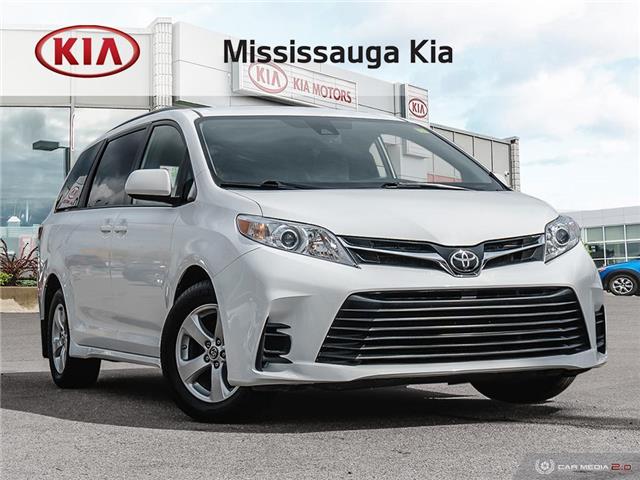 2019 toyota sienna le for sale