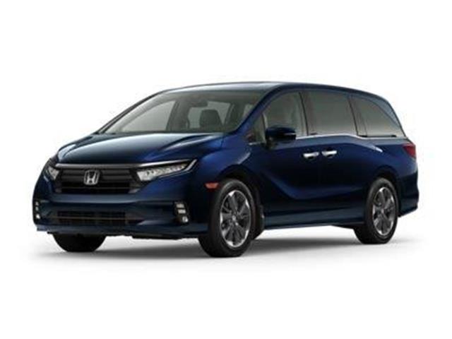 2021 honda odyssey touring for sale