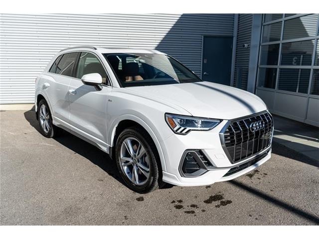 2021 Audi Q3 45 Progressiv for sale in Calgary - Audi ...