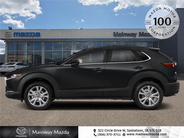 21 Mazda Cx 30 Gt Navigation Leather Seats 256 B W For Sale In Saskatoon Mainway Mazda