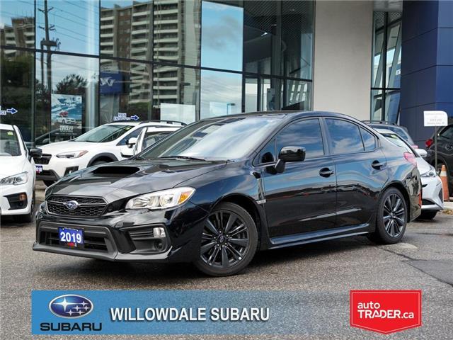 2019 subaru wrx cvt at 29985 for sale in toronto willowdale subaru willowdale subaru