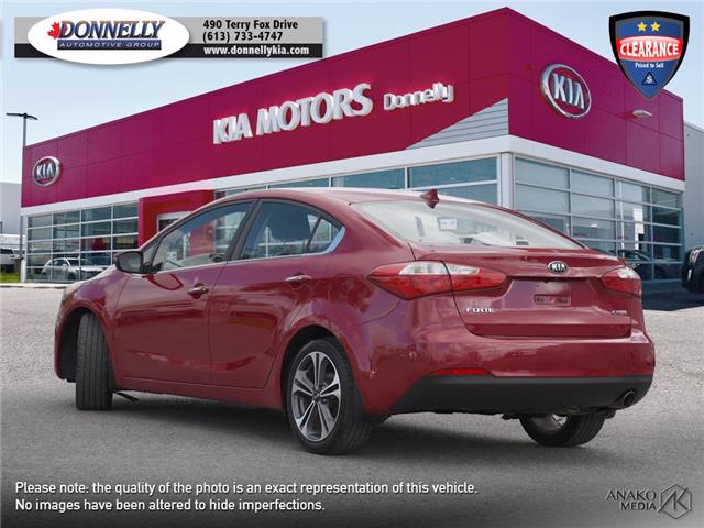 2015 Kia Forte 2.0L EX Rear Camera | Bluetooth | Heated Seats | 173hp