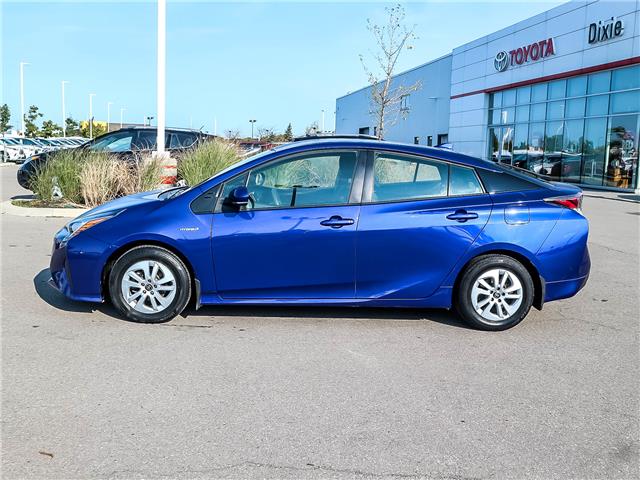 2017 Toyota Prius at $18888 for sale in Mississauga  Dixie Toyota #