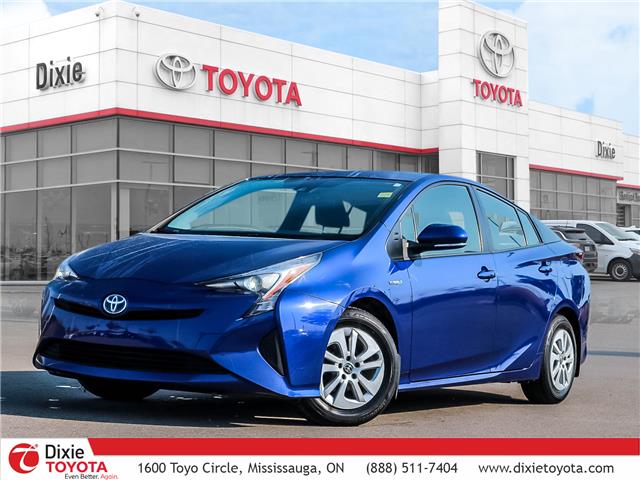 2017 Toyota Prius at $18888 for sale in Mississauga  Dixie Toyota #