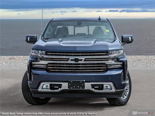 2021 Chevrolet Silverado 1500 High Country at $394 b/w for sale in ...