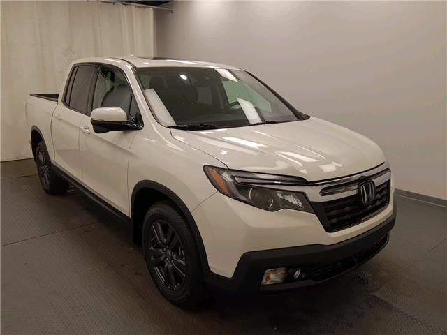 2019 Honda Ridgeline Sport Heated Cloth Seats Rear Vision Camera At 35555 For Sale In Lethbridge Davis Gmc Buick Lethbridge