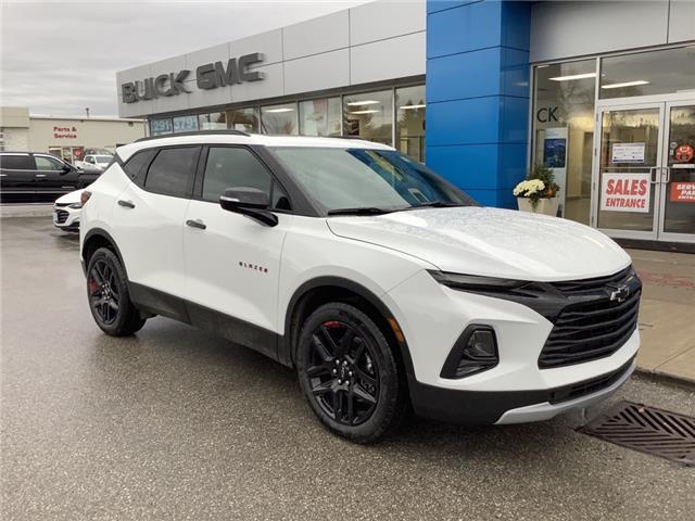 2021 Chevrolet Blazer for sale in Listowel - Larry Hudson Chevrolet ...