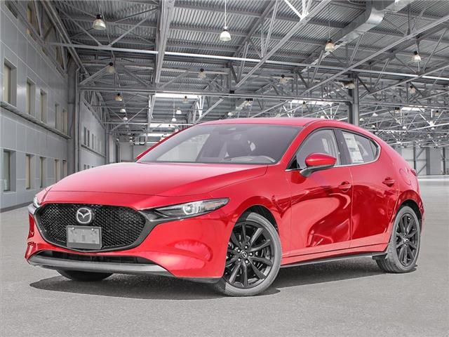 2021 Mazda3 Sport GT for sale in Toronto - Yorkdale Dufferin Mazda