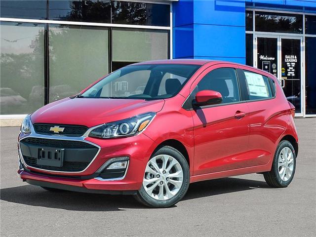 2020 Chevrolet Spark 1LT CVT 1LT CVT at 110 b/w for sale