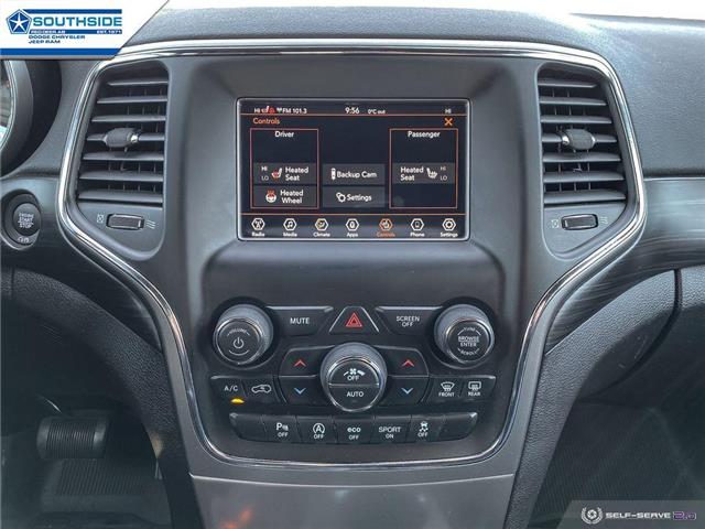 2020 Jeep Grand Cherokee Laredo - Apple CarPlay at $41269 ...