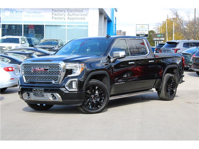 Used 19 Gmc Sierra 1500 Denali 多伦多二手车平台 加拿大多伦多最大中文汽车网 大纪元汽车网