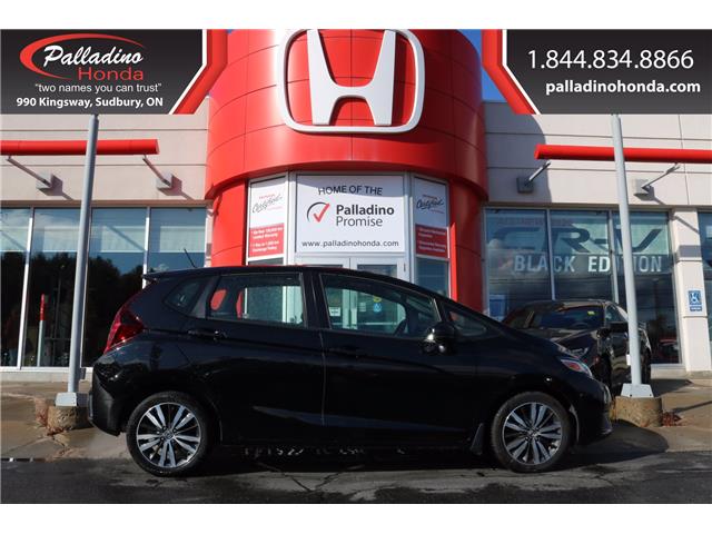 17 Honda Fit Ex Ex Heated Seats Sunroof Back Up Camera At For Sale In Greater Sudbury Palladino Honda