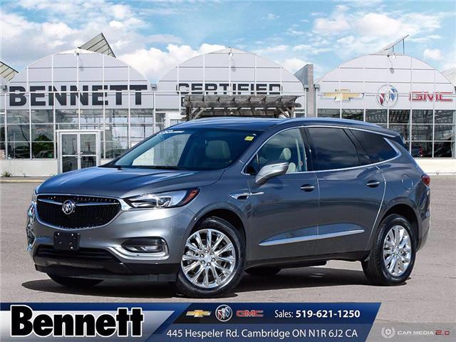 2019 Buick Enclave Premium At 41998 For Sale In Cambridge Bennett Chevrolet Cadillac Buick Gmc Ltd