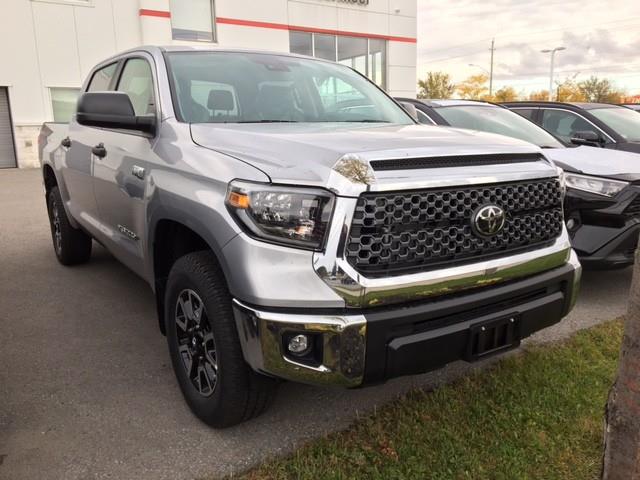 2021 Toyota Tundra SR5 CREWMAX + TRD OFFROAD PACKAGE! at $347 b/w for ...