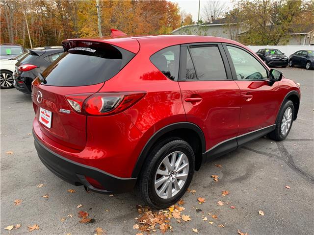 2016 Mazda CX-5 GS REDUCED at $18994 for sale in St. Stephen - St ...