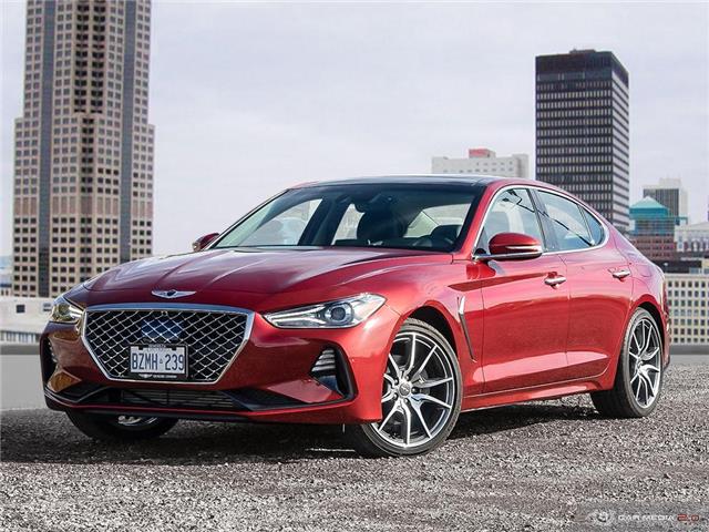 2020 Genesis G70 2.0T Prestige 2.0T|PRESTIGE|AWD|LEATHER|SUNROOF ...