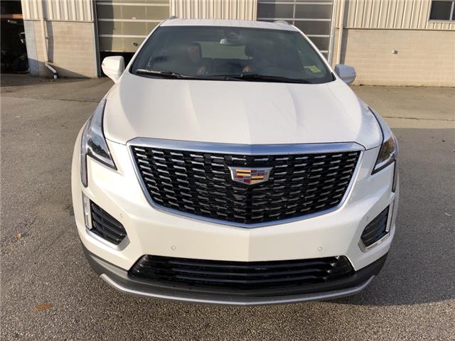 2021 Cadillac XT5 Premium Luxury All Wheel Drive - Kona Brown Leather ...