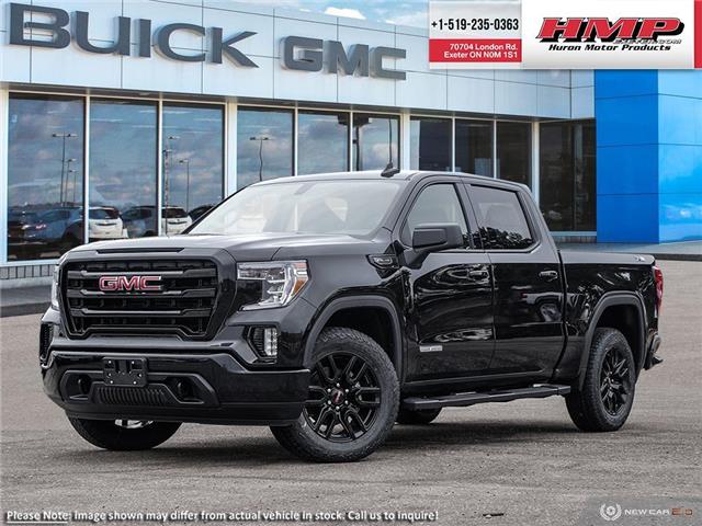 2021 Gmc Sierra 1500 Elevation 4x4 