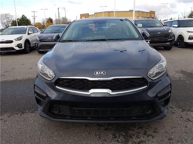 2021 Kia Forte EX for sale in Kanata - Donnelly Kia