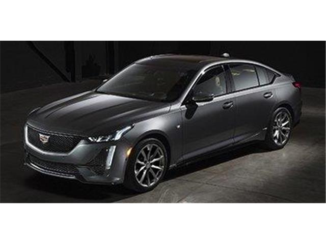 2021 Cadillac CT5 Sport at $319 b/w for sale in Cambridge - Bennett
