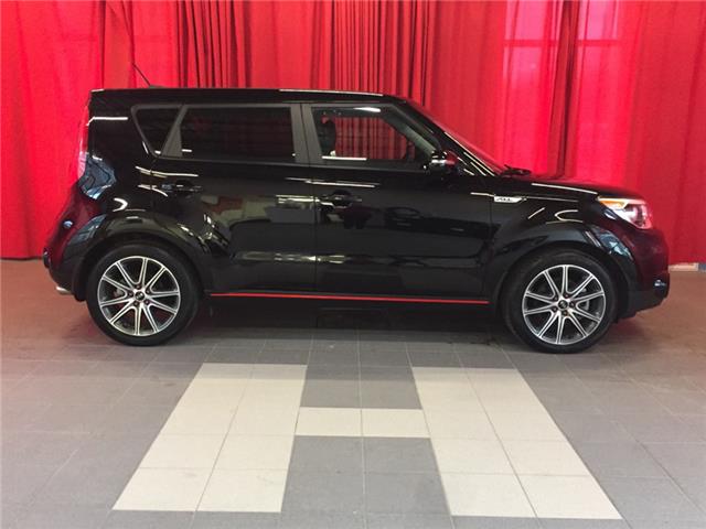 2018 Kia Soul SX Turbo One Owner Navigation Apple CarPlay Android Auto At 20999 For Sale 