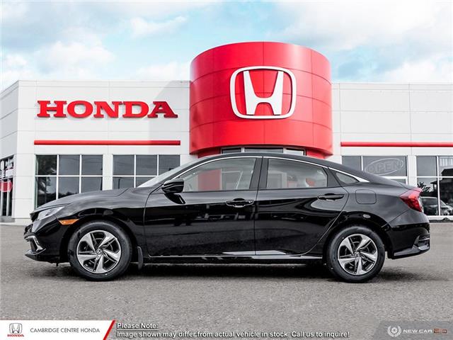 2020 Honda Civic LX APPLE CARPLAY™ & ANDROID AUTO™ | HONDA ...