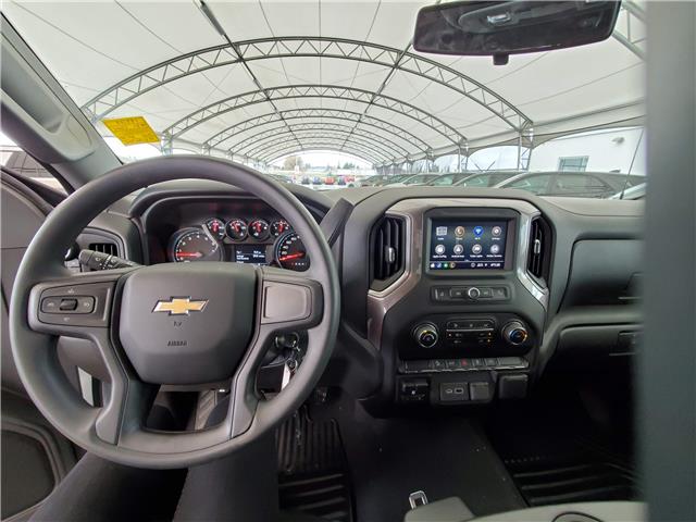 2021 Chevrolet Silverado 1500 Work Truck Z71 OFF ROAD PACKAGE