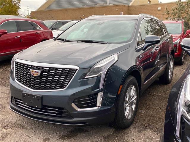 Cadillac xt5 2021