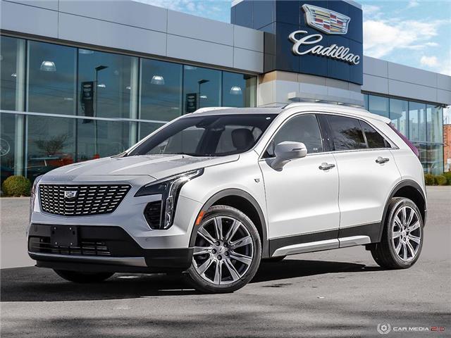 2021 Cadillac Xt4 Premium Luxury Premium Luxury Awd Nav Sunroof Hd Rearview Camera Bose Audio