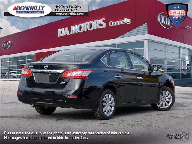2014 Nissan Sentra Bluetooth | Manual Transmission | Steering Wheel