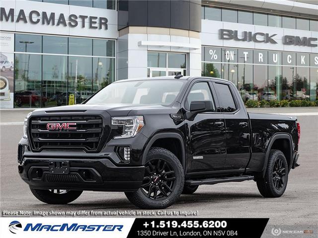 2021 GMC Sierra 1500 Elevation ELEVATION BLACK PKG | TURBO | 4X4 ...