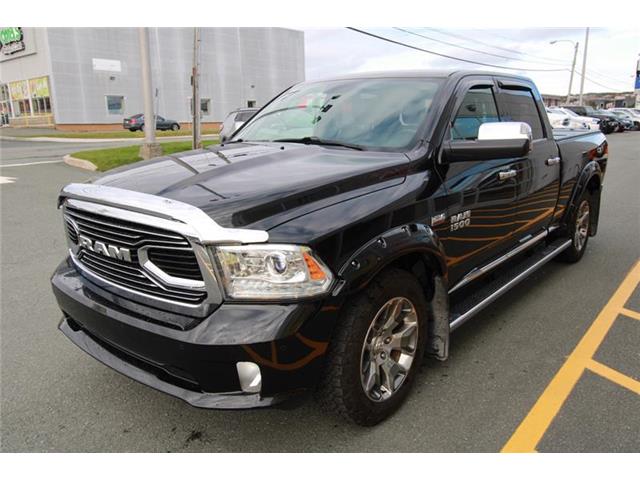 2017 RAM 1500 Longhorn at $40977 for sale in St. John's - Hickman ...