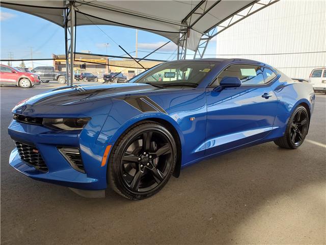 2017 Chevrolet Camaro 2SS CLEAN CARFAX, ONE OWNER, LOCAL CAR, HEATED ...