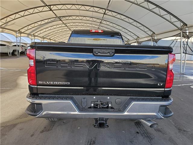 2021 Chevrolet Silverado 2500HD LT 5TH WHEEL PREP PACKAGE, REAR CAMERA