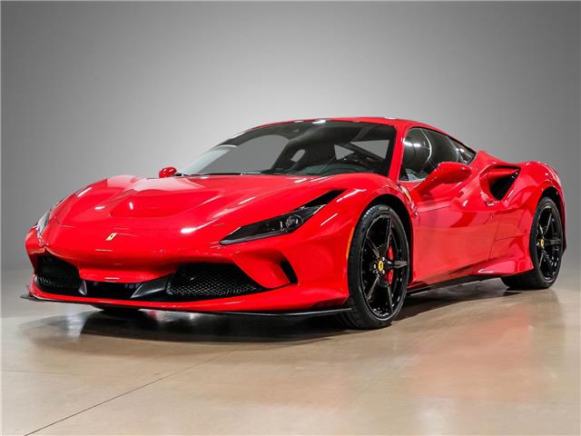 2020 Ferrari F8 Tributo Base At 399987 For Sale In Oakville Maserati Of Oakville