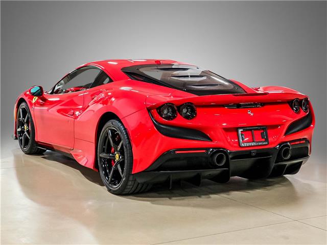 2020 Ferrari F8 Tributo Base at $399987 for sale in Vaughan - Maserati of Ontario
