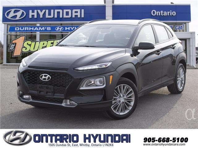 2020 Hyundai Kona 2 0l Preferred Preferred At 22554 For Sale In Whitby Ontario Hyundai