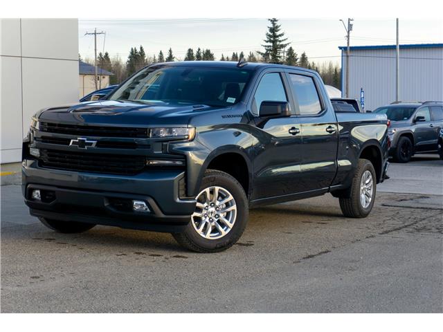 2021 Silverado 1500 Rst Duramax