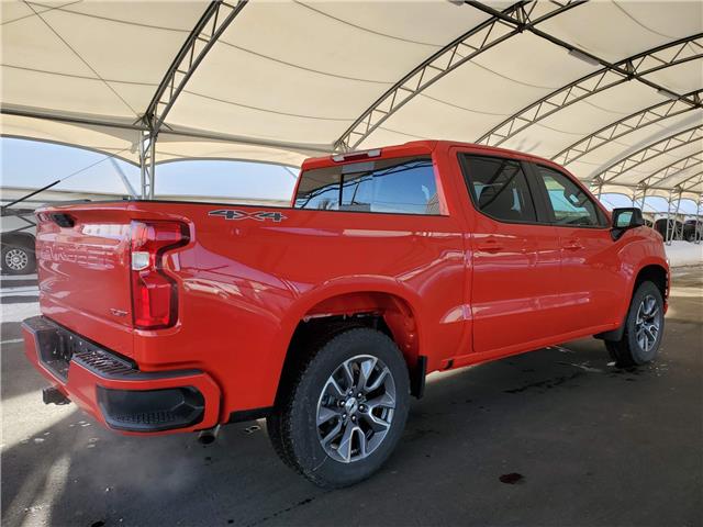 2021 Chevrolet Silverado 1500 RST MAX TRAILERING PACKAGE, CONVENIENCE