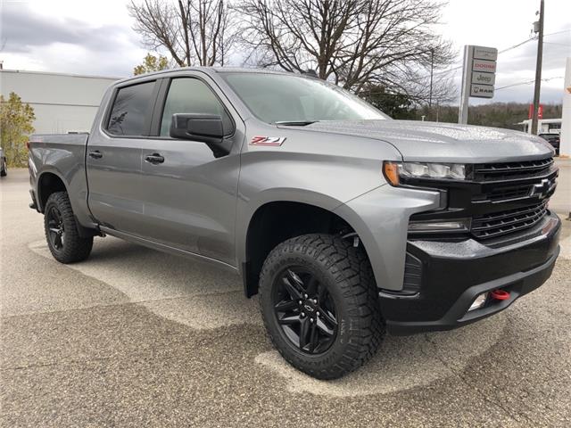 2021 Chevrolet Silverado 1500 LT Trail Boss Sunroof - Leather ...