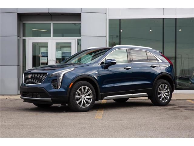 Cadillac xt4 2021