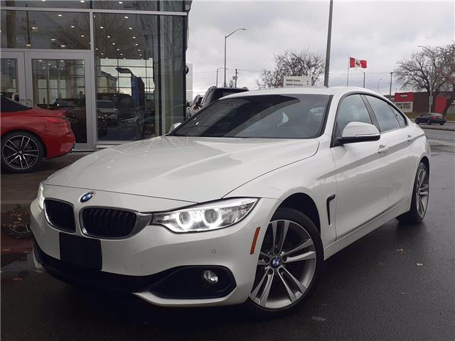 2017 BMW 430i xDrive Gran Coupe 430i xDrive | NAVI | LEATHER | SUNROOF