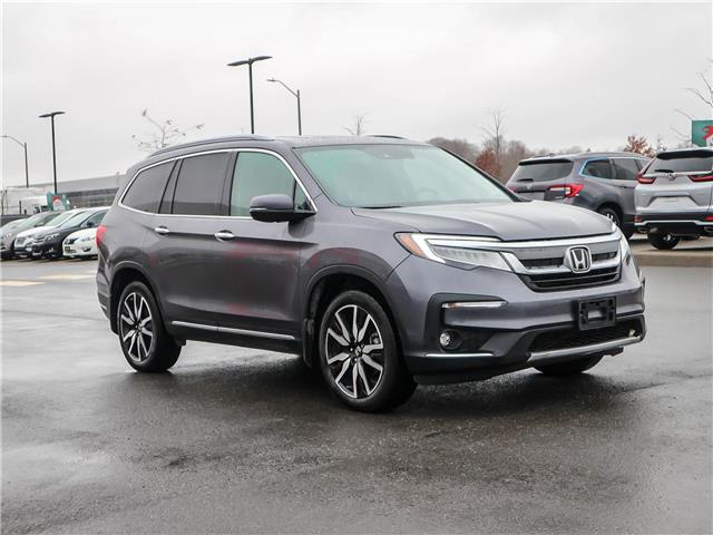 2019 Honda Pilot Touring Touring Edition at $39980 for sale in Ottawa ...