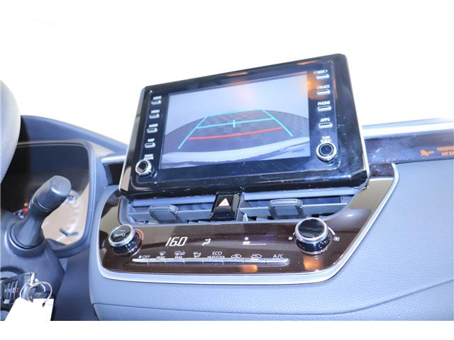 2020 Toyota Corolla LE FORMER DAILY RENTAL LE HEATED SEATS BLIND SPOT