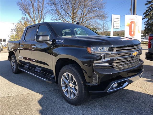 2021 Chevrolet Silverado 1500 High Country Sunroof - Technology Package ...