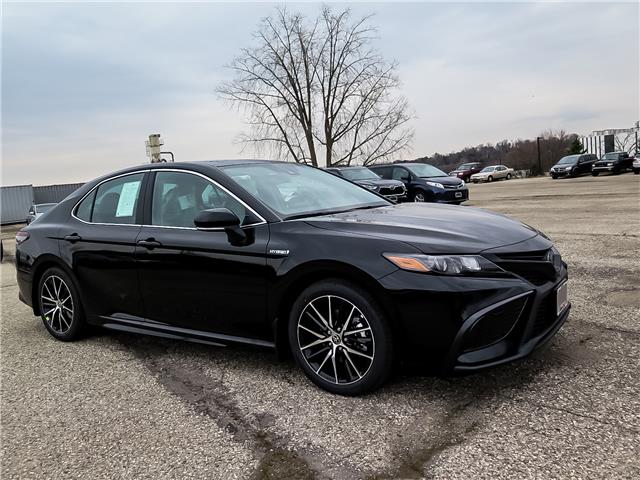 2021 Toyota Camry Hybrid XLE SE at $264 b/w for sale in Waterloo ...